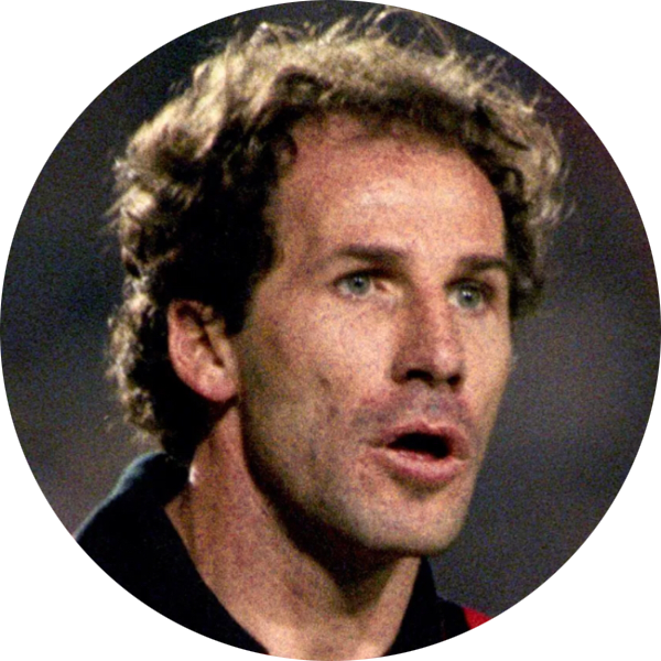 Baresi - EK Poule 2021