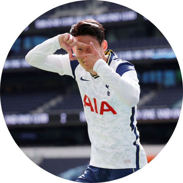 Son Heung-Min - EK Poule 2021