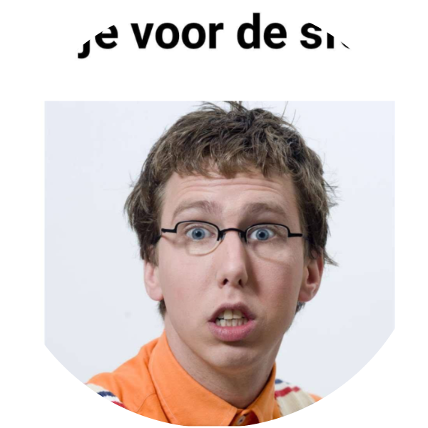 Adje voor de sfeer - EK Poule 2021