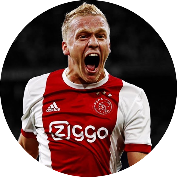 Donny van de Beek - EK Poule 2021