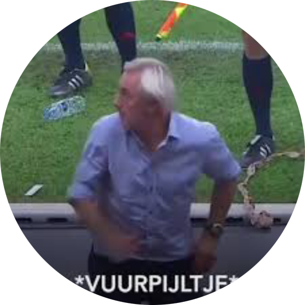 Bert van Marwijk - EK Poule 2021
