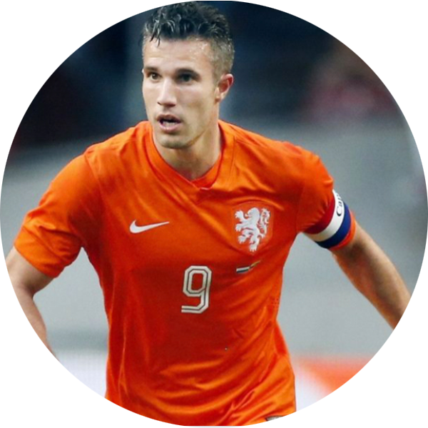 Robin van Persie - EK Poule 2021