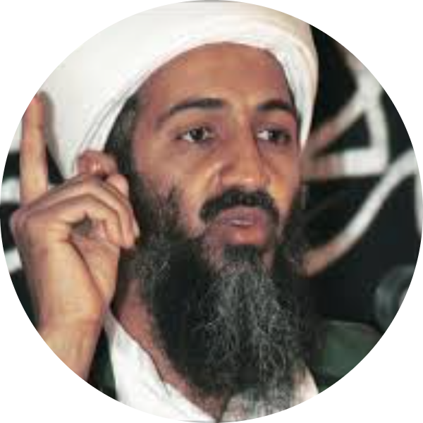 Osama Bin Laden - EK Poule 2021