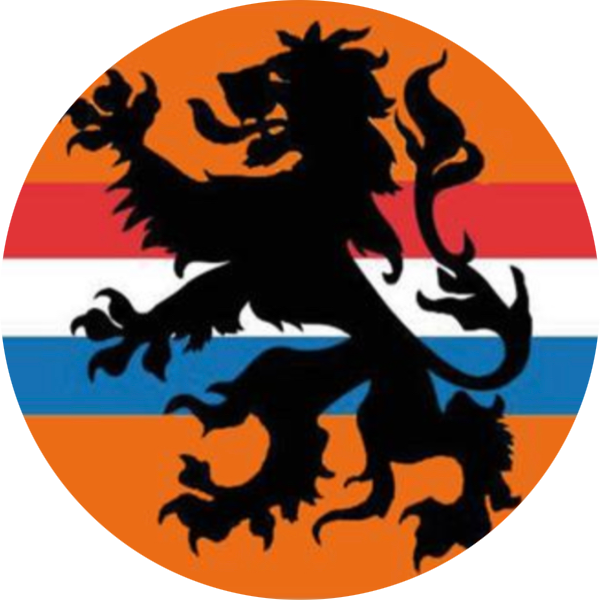 Oranje Topper 1972 - EK Poule 2021