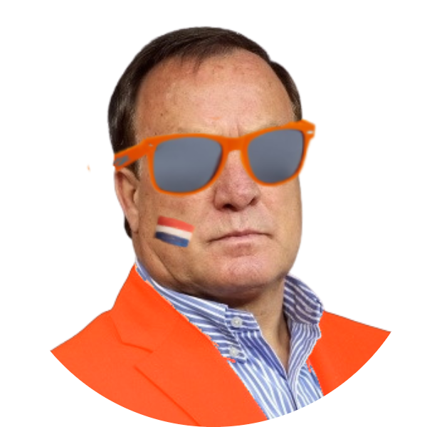 Ad Dickvocaat - EK Poule 2021