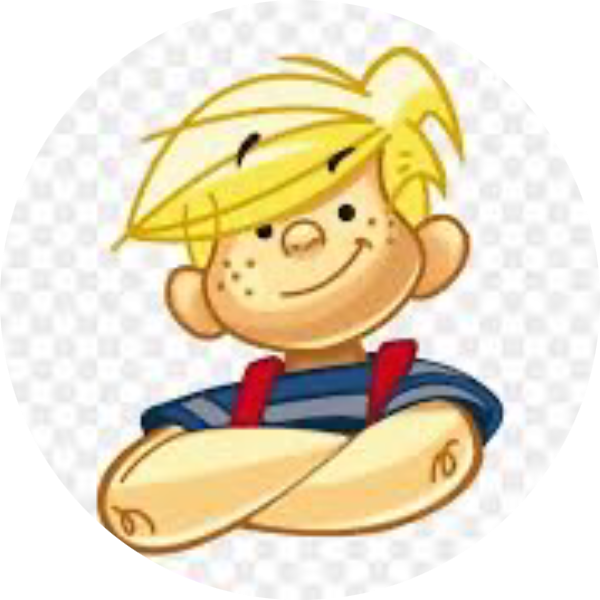 Dennis the menace - EK Poule 2021