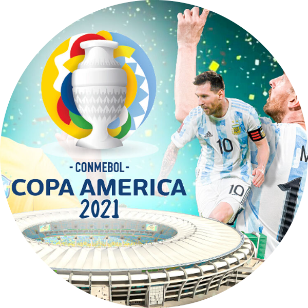 Cba-Rio - Prode Copa América 2021