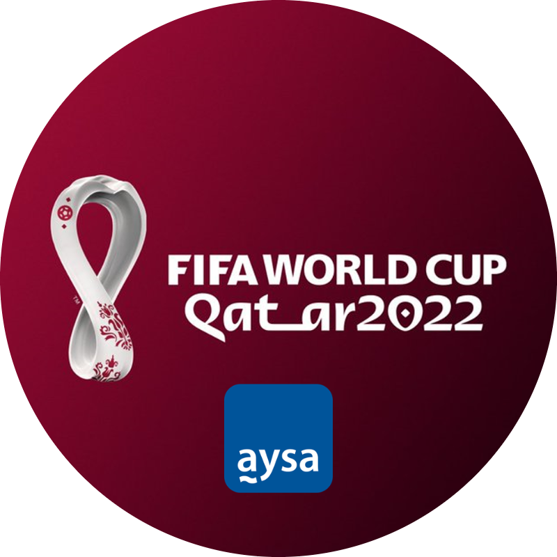 Mundial Qatar 2022 AySA - Prode Mundial 2022