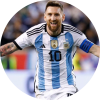 Messi y 10 más - Prode Mundial 2022