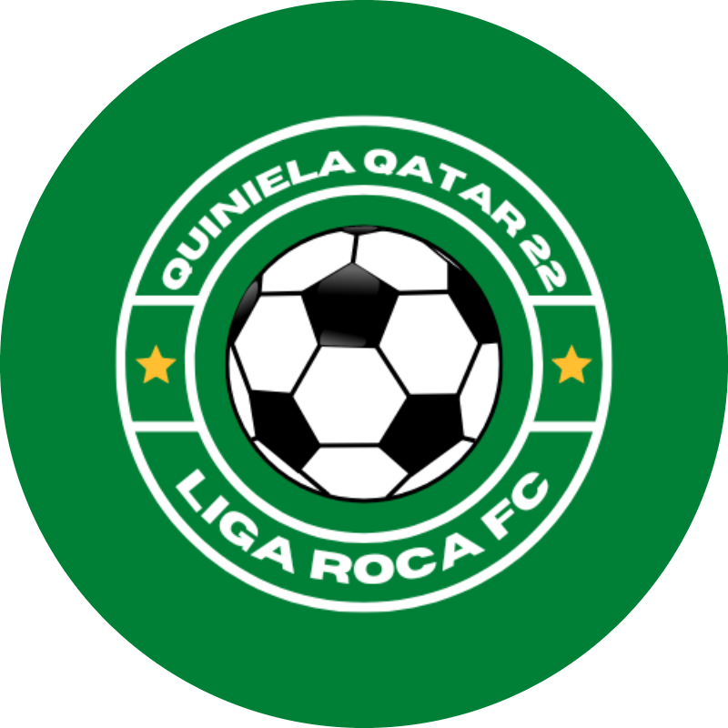 Liga ROCA FC - Quiniela Mundial 2022