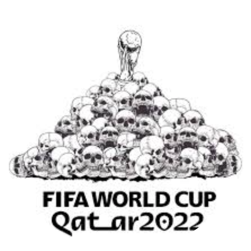 Boicot Qatar 2022 - Porra Mundial 2022