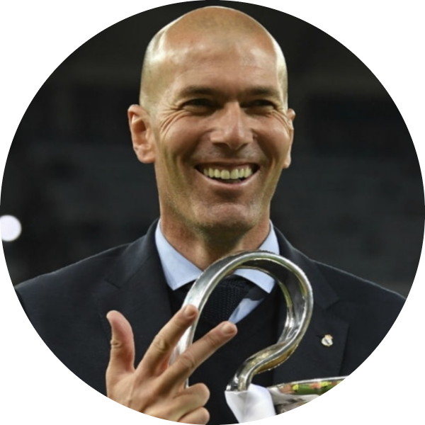 Zidane - Porra Eurocopa 2021