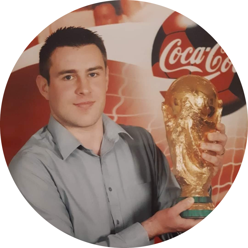 Mark Giles - Fantasy Football World Cup 2022