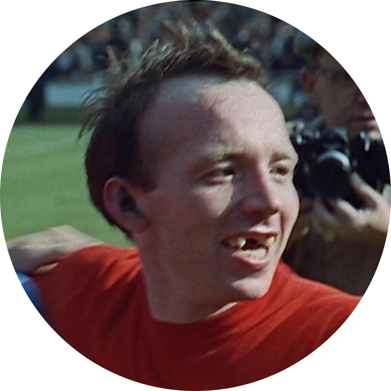 The Reincarnation of Nobby Stiles - Fantasy Football World Cup 2022