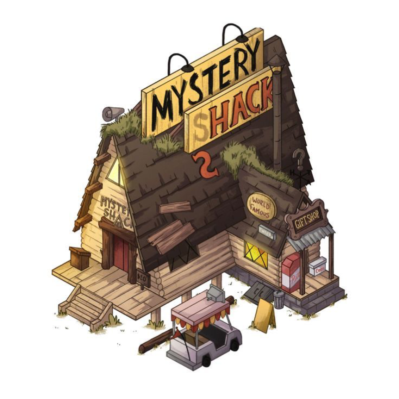 Mystery Shack - Fantasy Football World Cup 2022