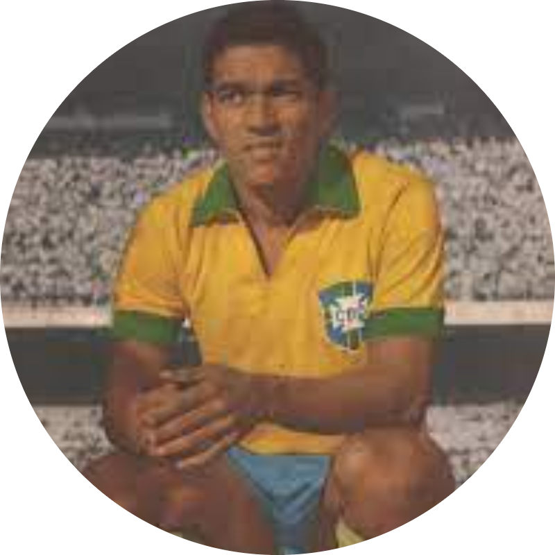 Garrincha - Fantasy Football World Cup 2022