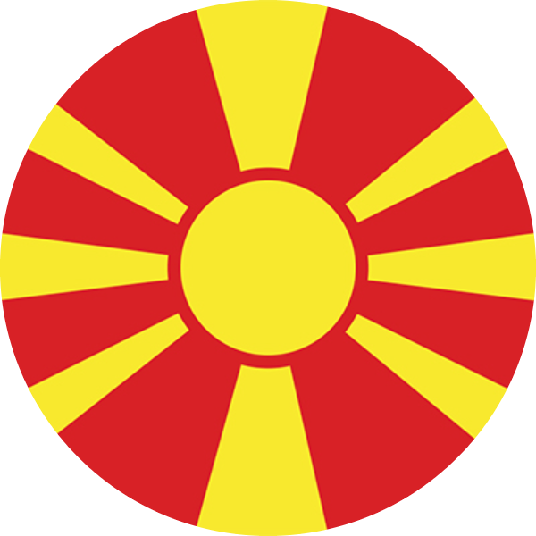 Macedonia - Fantasy Football EURO 2021