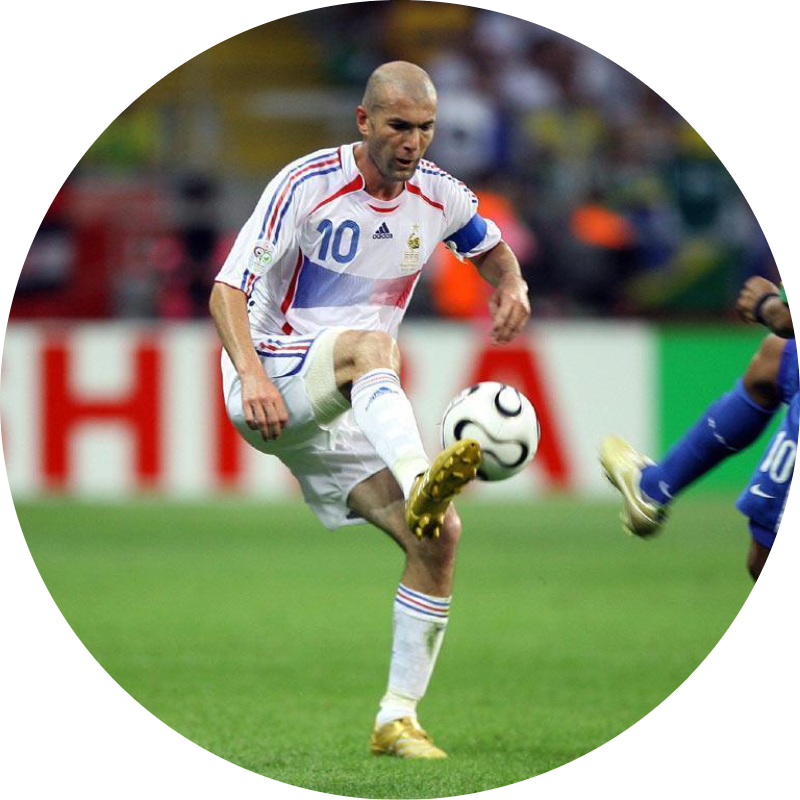 Zizou DA GOAT! ⚽ - Fantasy Soccer World Cup 2022