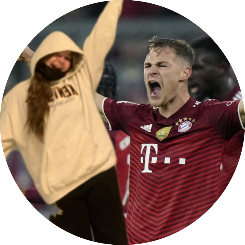 krazy for kimmich - Fantasy Soccer World Cup 2022