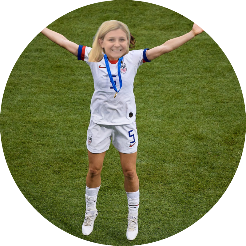 Kelley O’Sarah - Fantasy Soccer Women's World Cup 2023