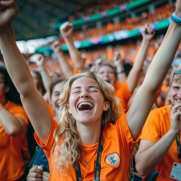 Oranje Onder 19 Europees kampioen: Nederlandse talenten verslaan Spanje in EK-finale