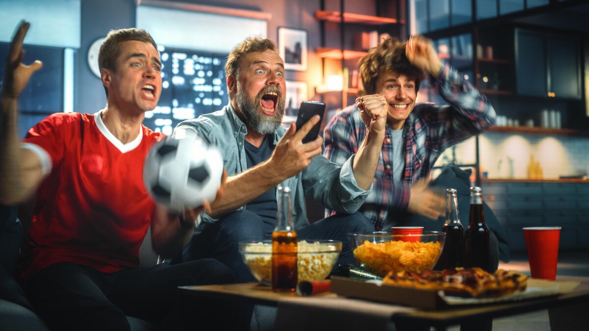History of USA in the Football tournament
